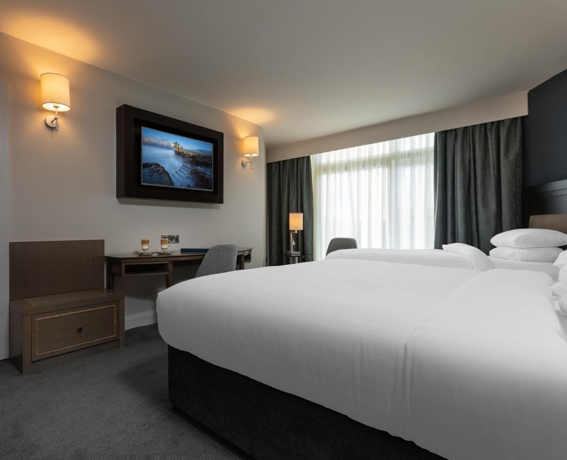 Connemara Coast Hotel Furbo Bagian luar foto