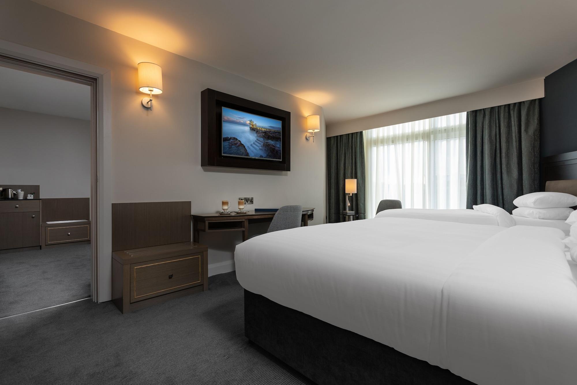 Connemara Coast Hotel Furbo Bagian luar foto