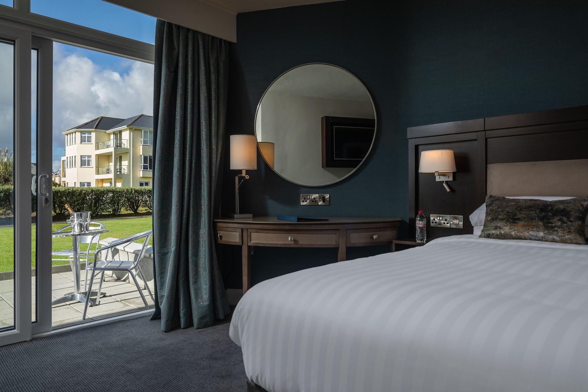 Connemara Coast Hotel Furbo Bagian luar foto