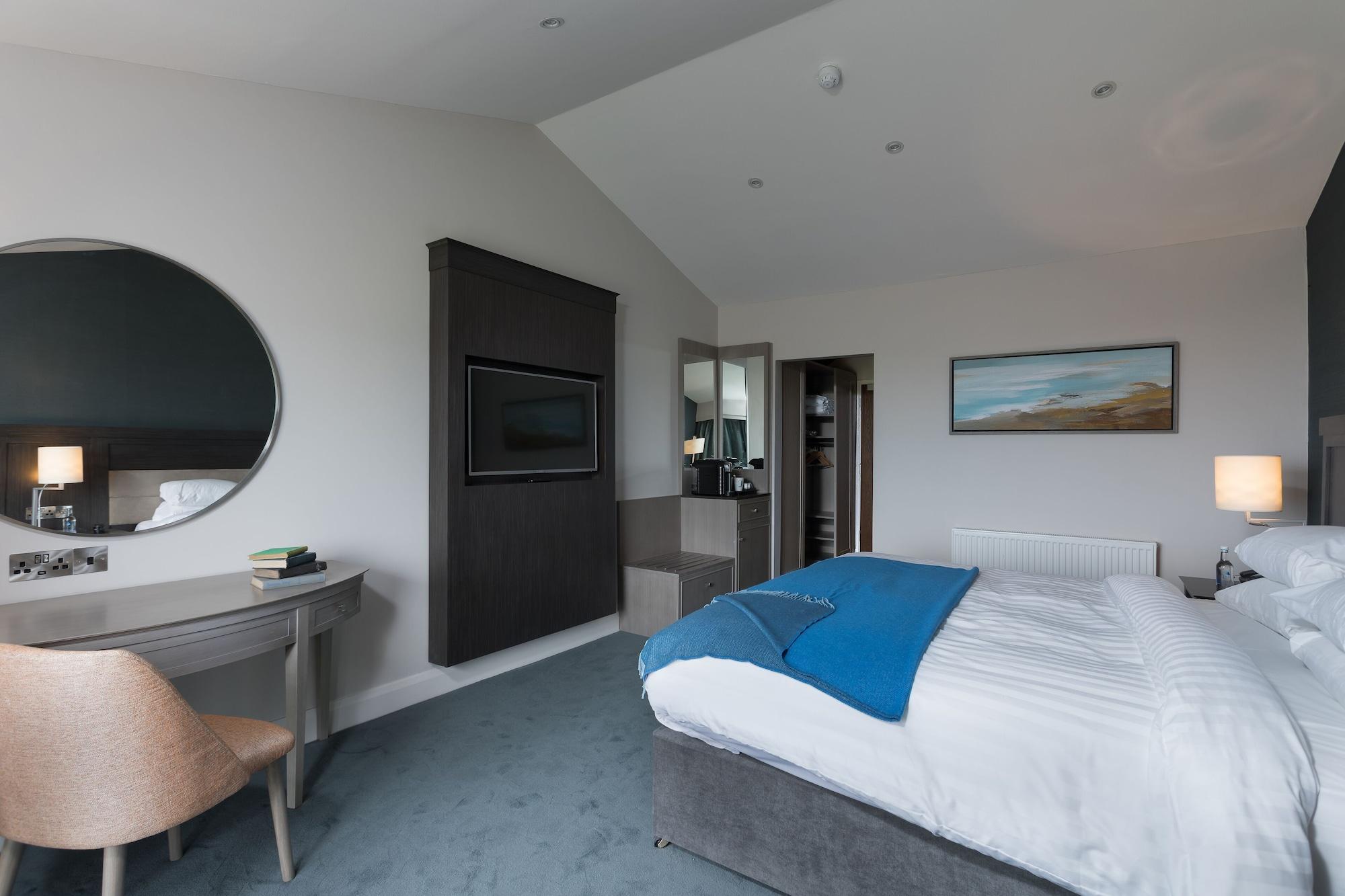 Connemara Coast Hotel Furbo Bagian luar foto