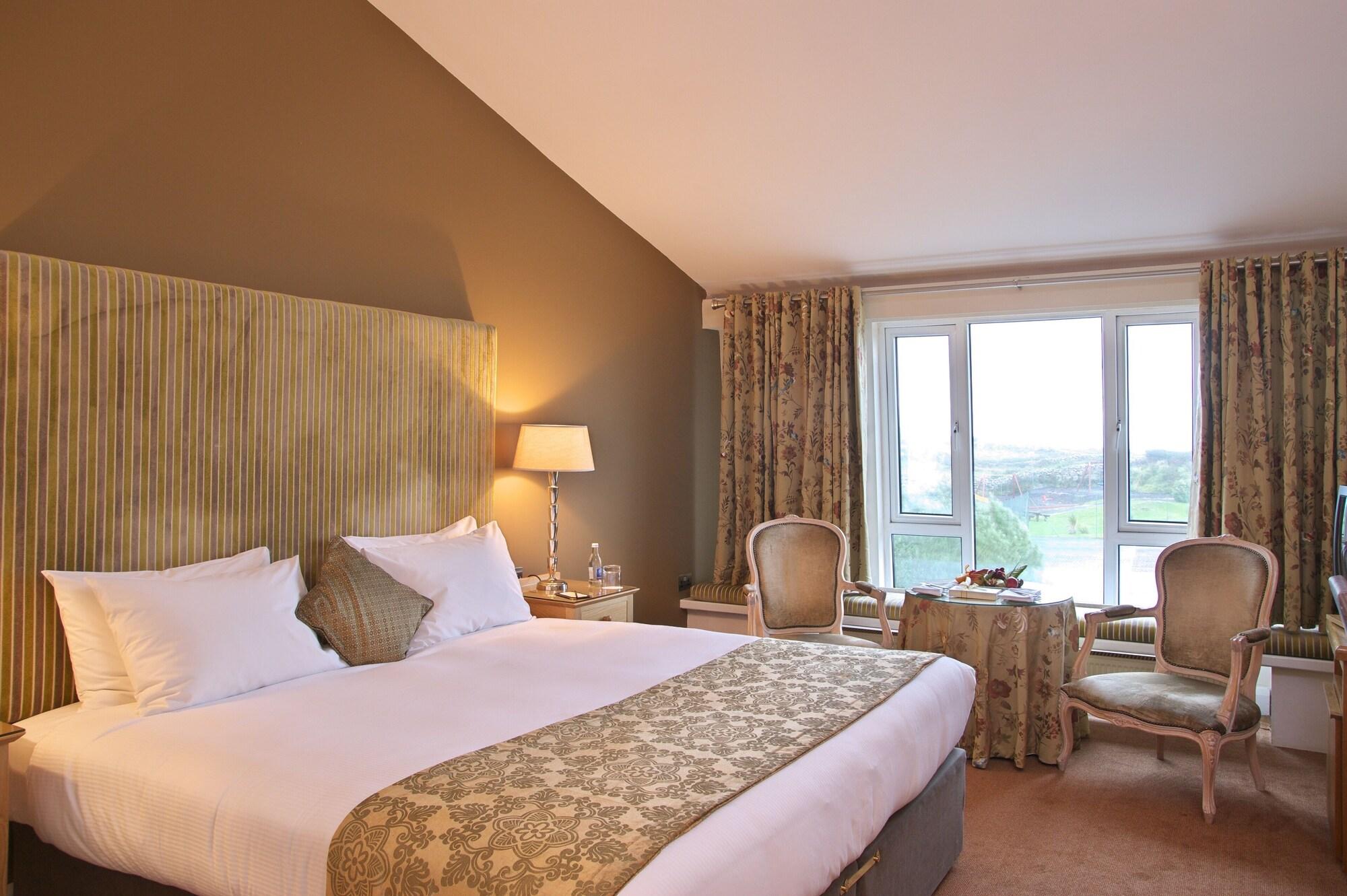 Connemara Coast Hotel Furbo Bagian luar foto