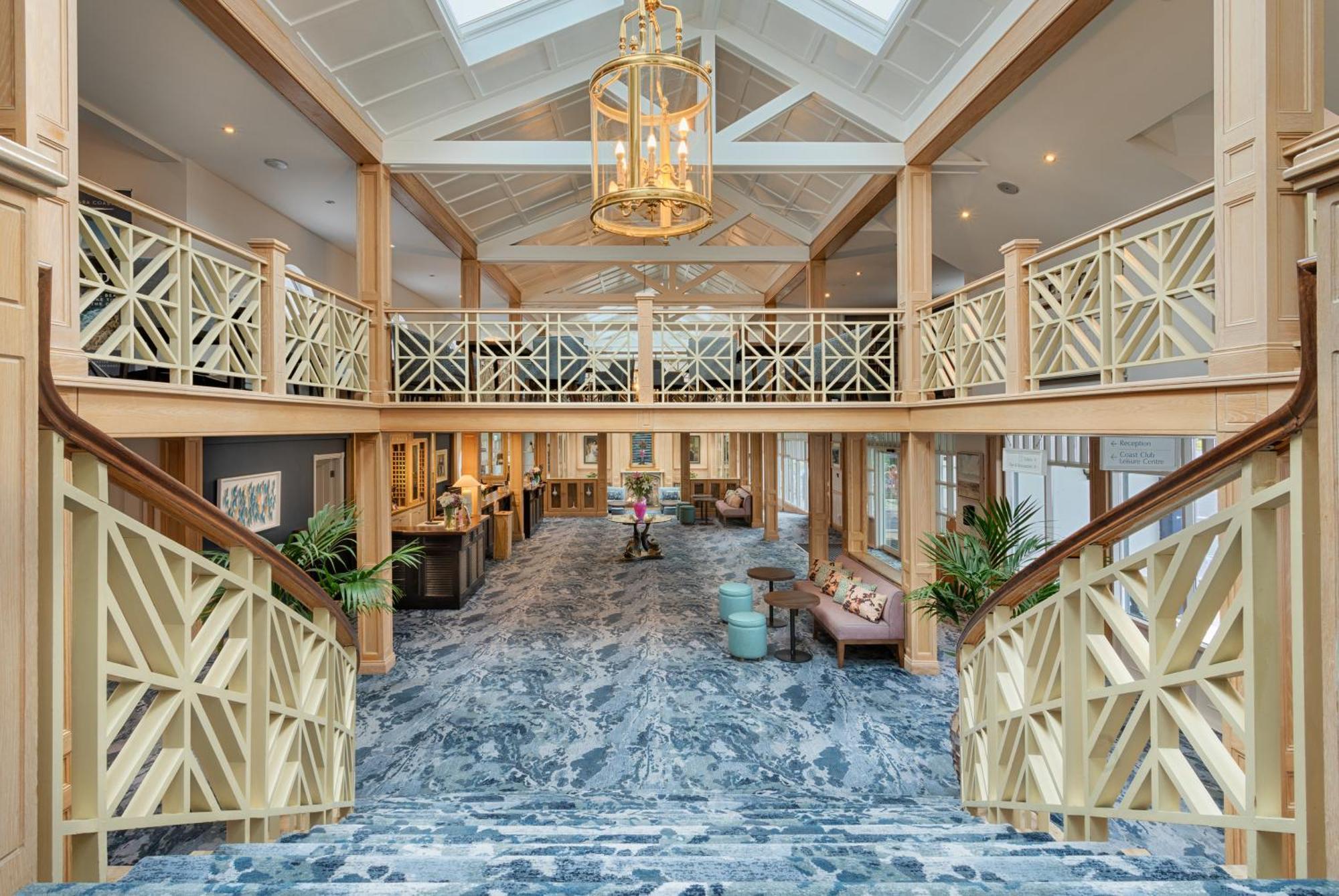 Connemara Coast Hotel Furbo Bagian luar foto
