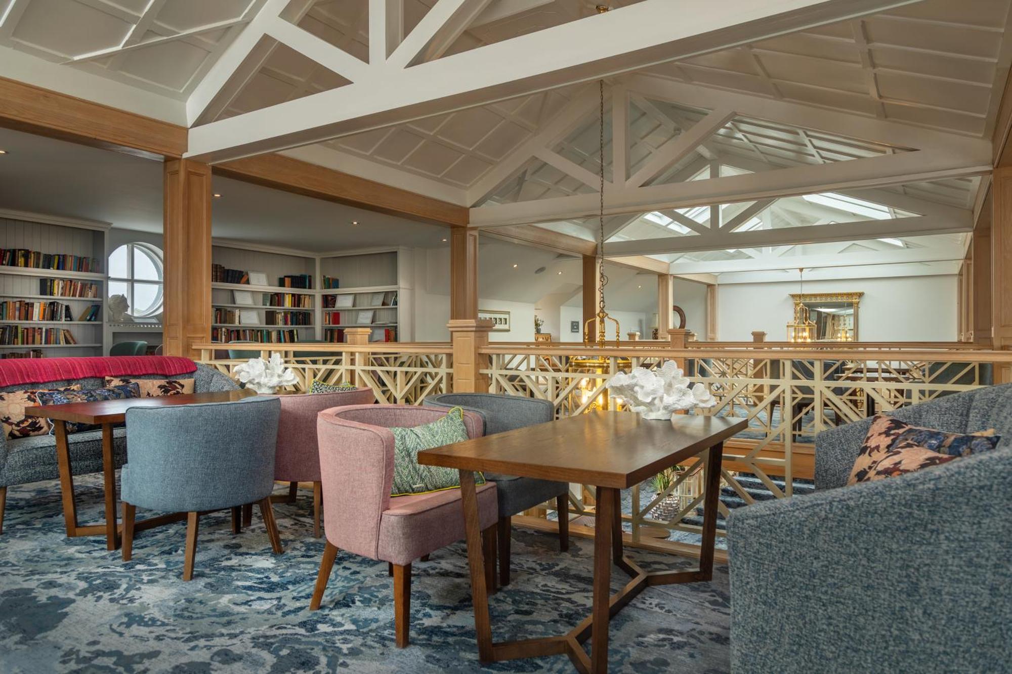 Connemara Coast Hotel Furbo Bagian luar foto
