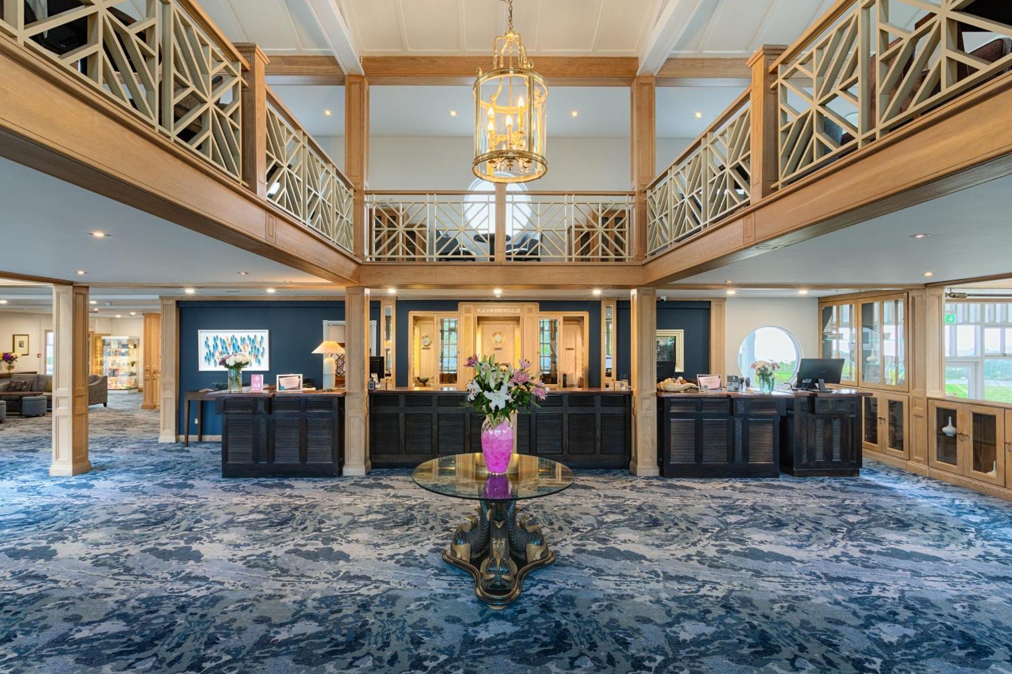Connemara Coast Hotel Furbo Bagian luar foto