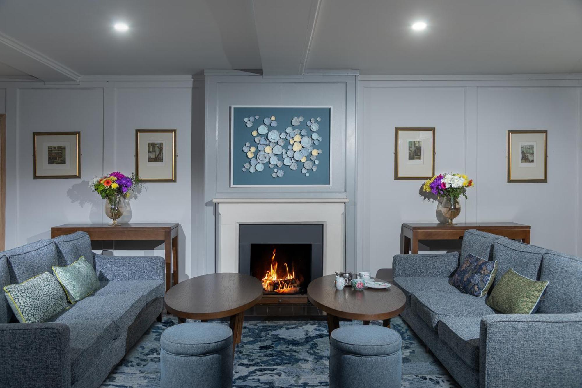 Connemara Coast Hotel Furbo Bagian luar foto