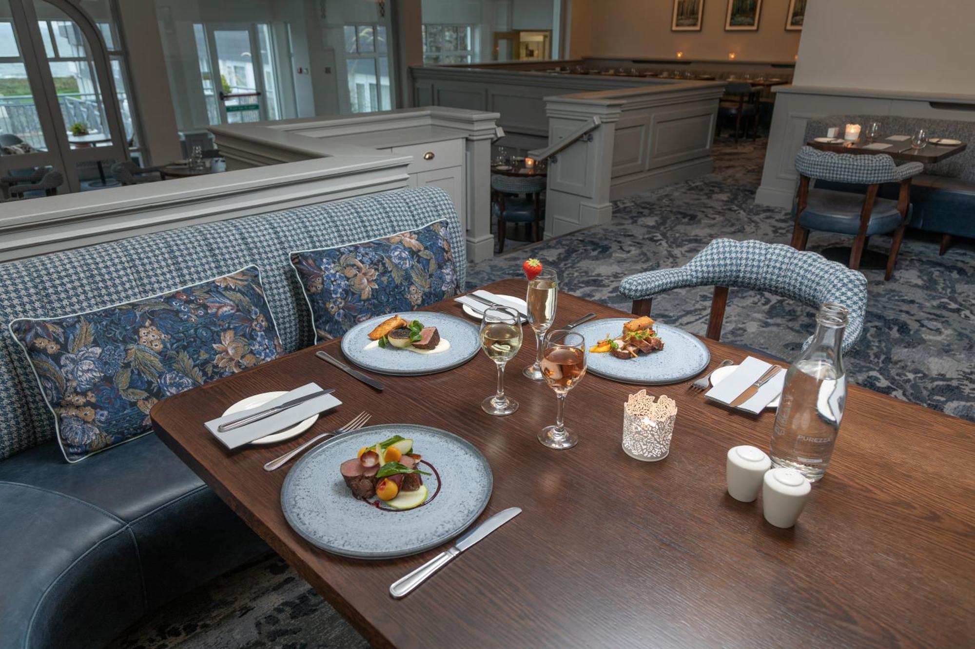 Connemara Coast Hotel Furbo Bagian luar foto