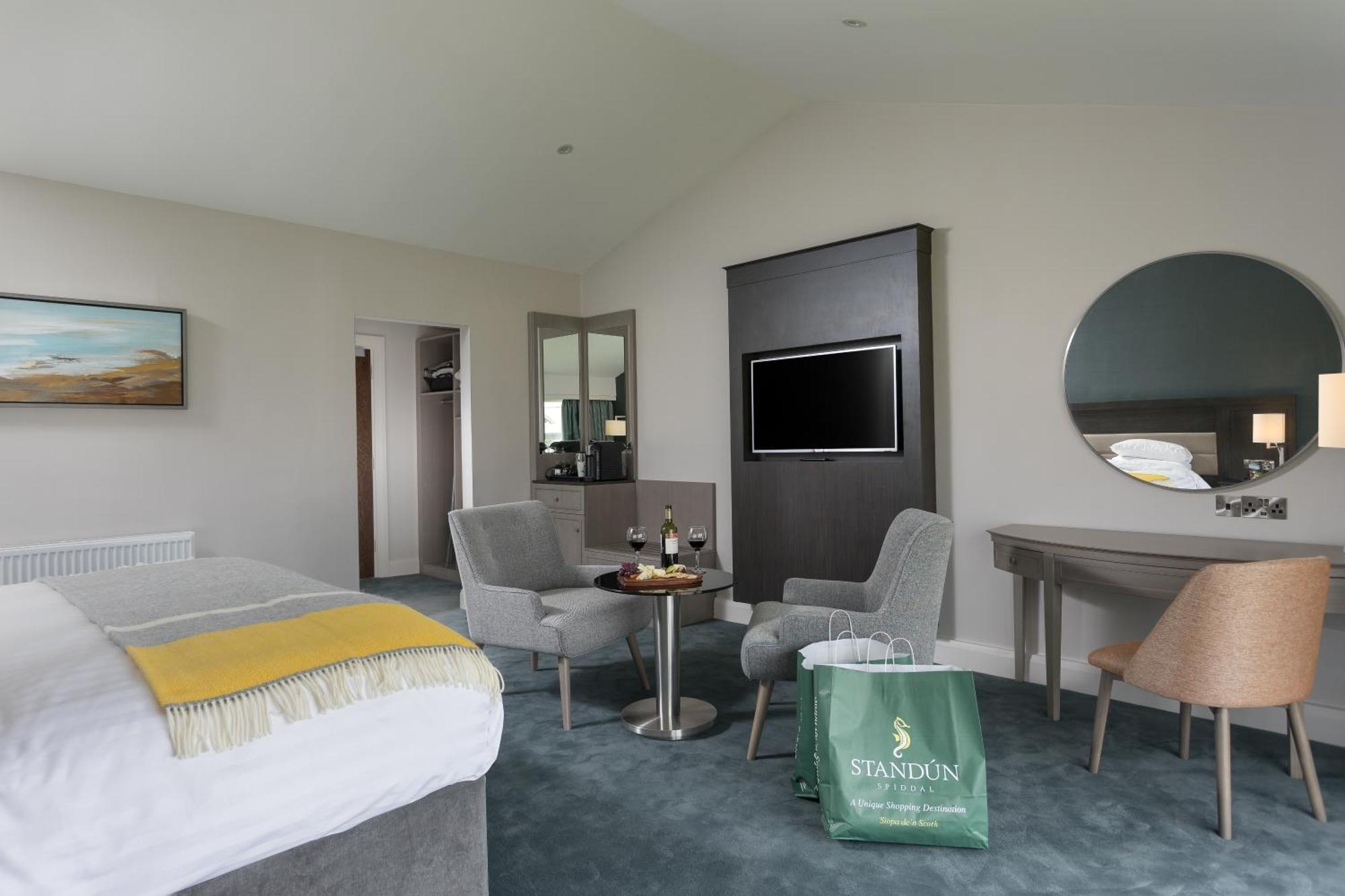Connemara Coast Hotel Furbo Bagian luar foto