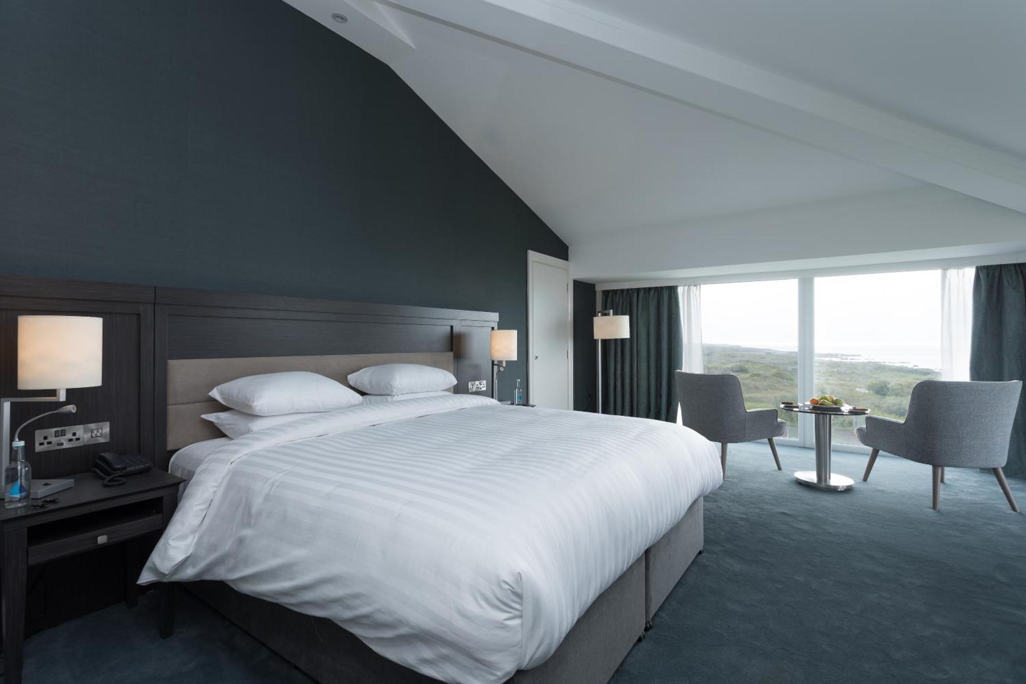 Connemara Coast Hotel Furbo Bagian luar foto