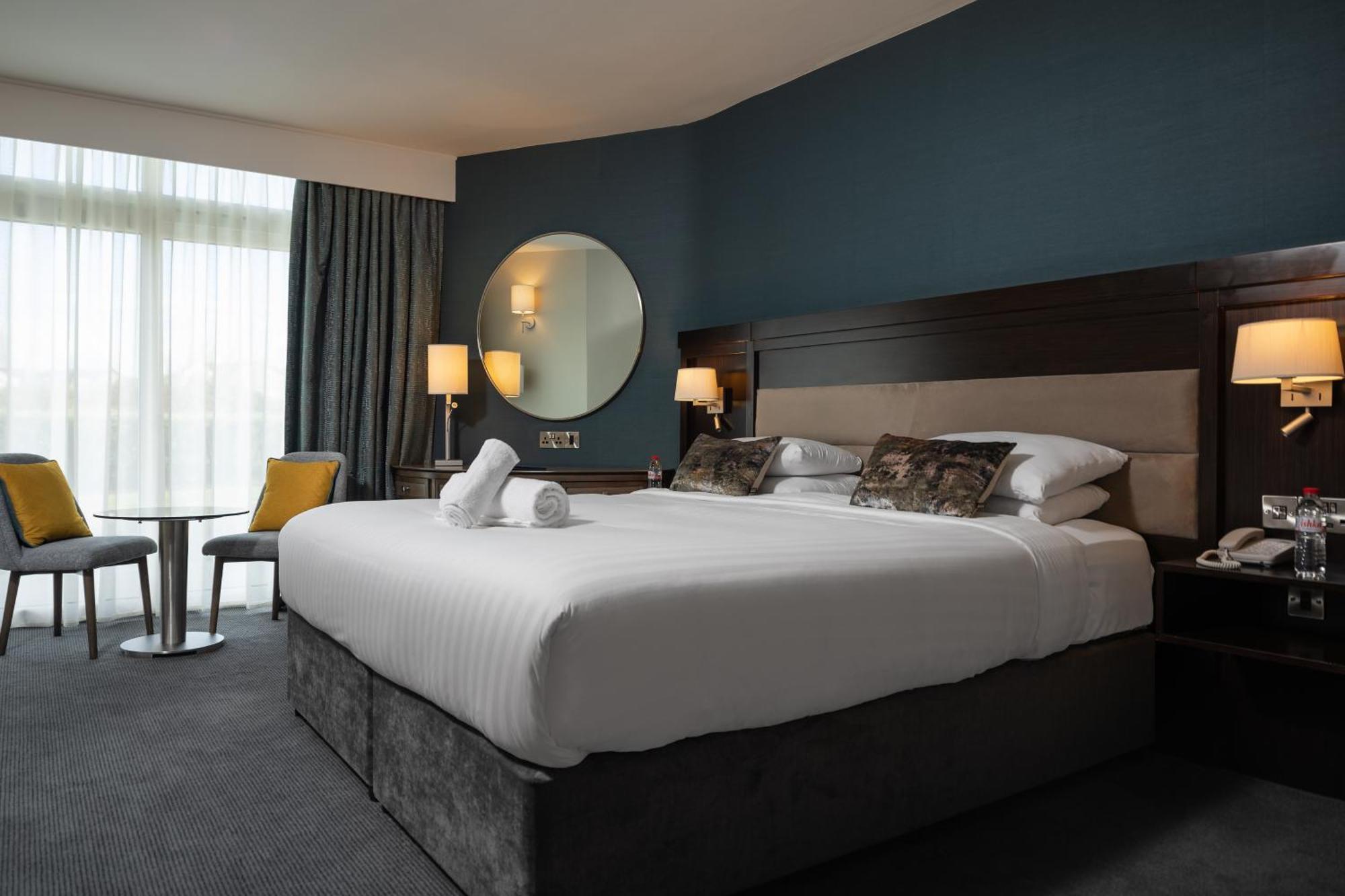 Connemara Coast Hotel Furbo Bagian luar foto