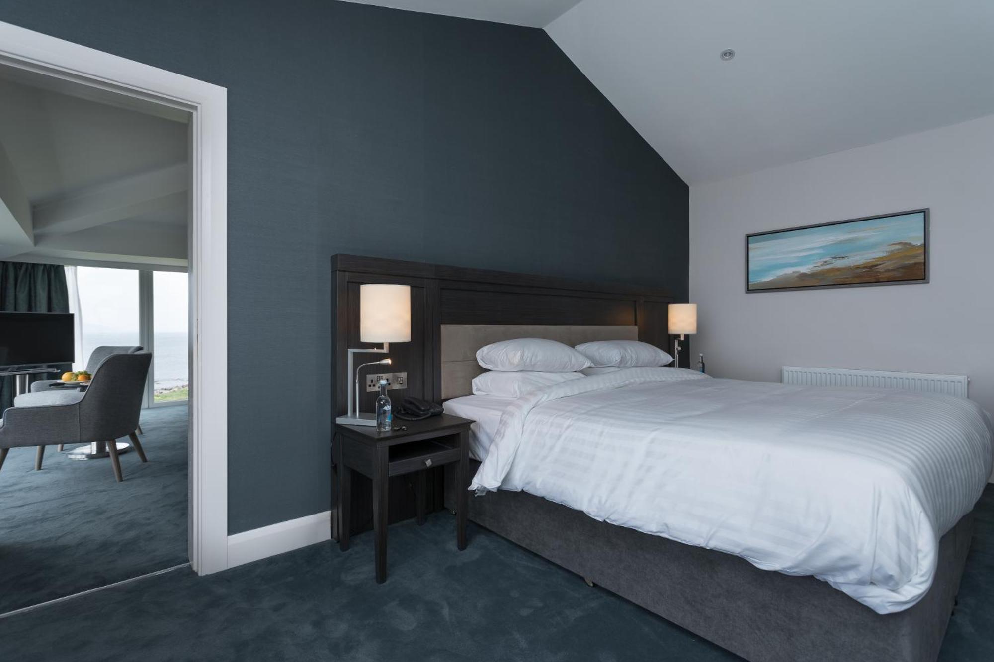 Connemara Coast Hotel Furbo Bagian luar foto