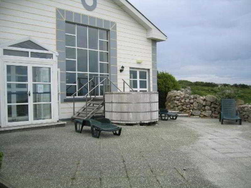 Connemara Coast Hotel Furbo Bagian luar foto