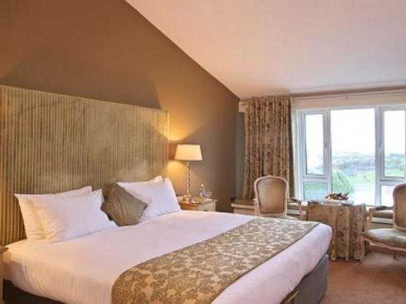 Connemara Coast Hotel Furbo Bagian luar foto