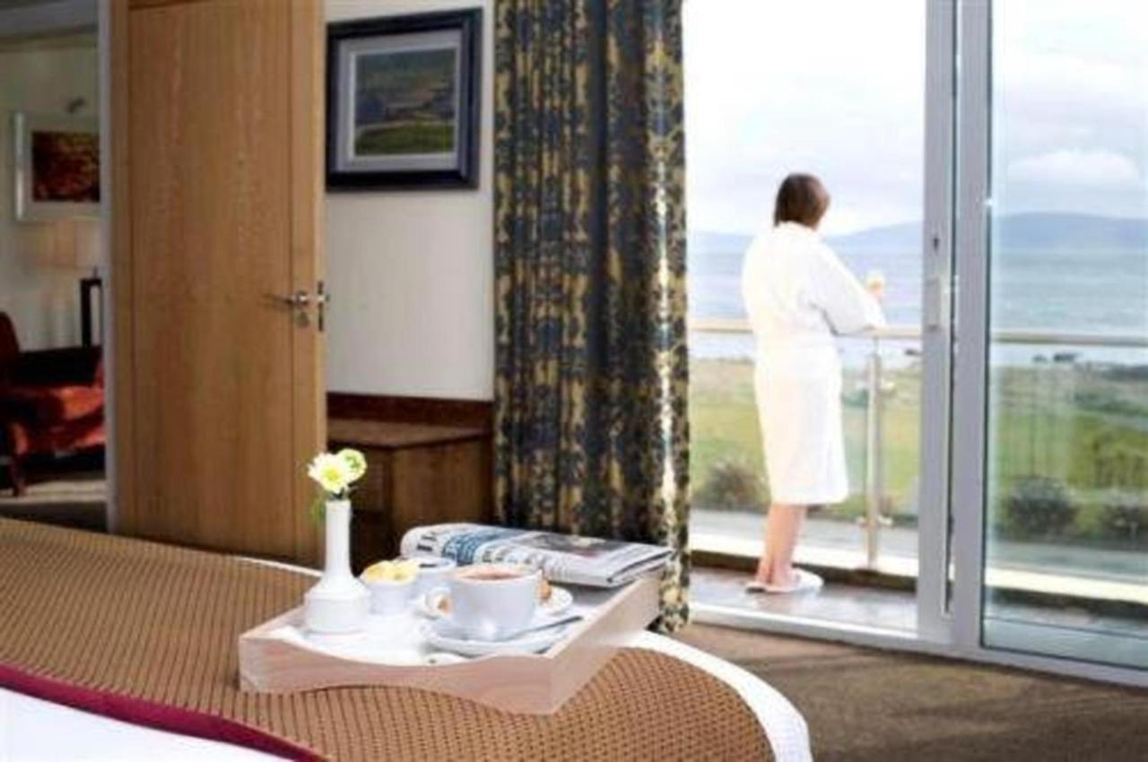 Connemara Coast Hotel Furbo Bagian luar foto