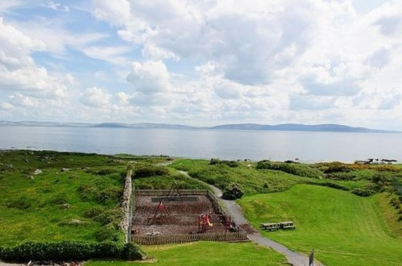 Connemara Coast Hotel Furbo Bagian luar foto