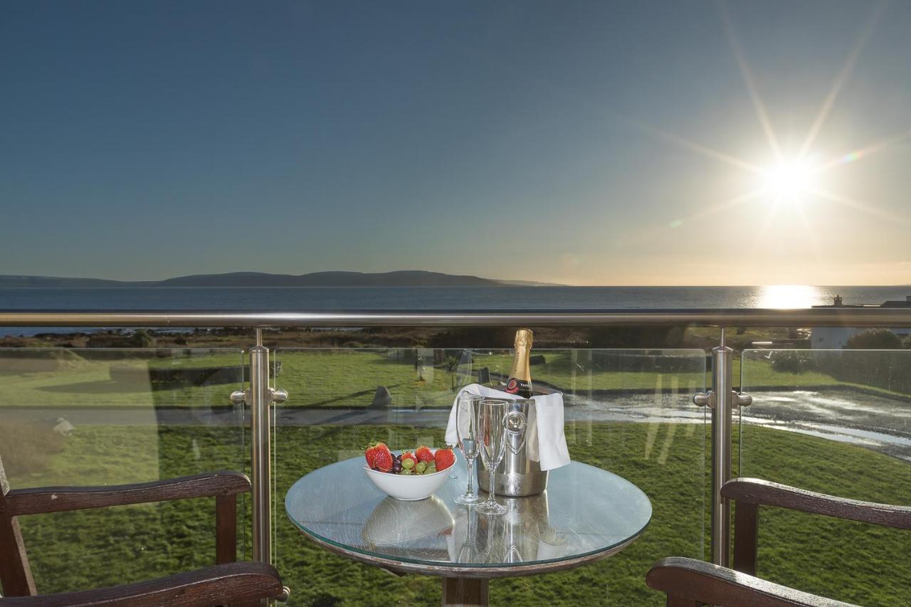 Connemara Coast Hotel Furbo Bagian luar foto