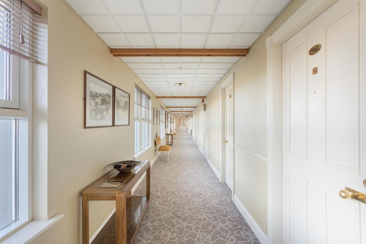 Connemara Coast Hotel Furbo Bagian luar foto