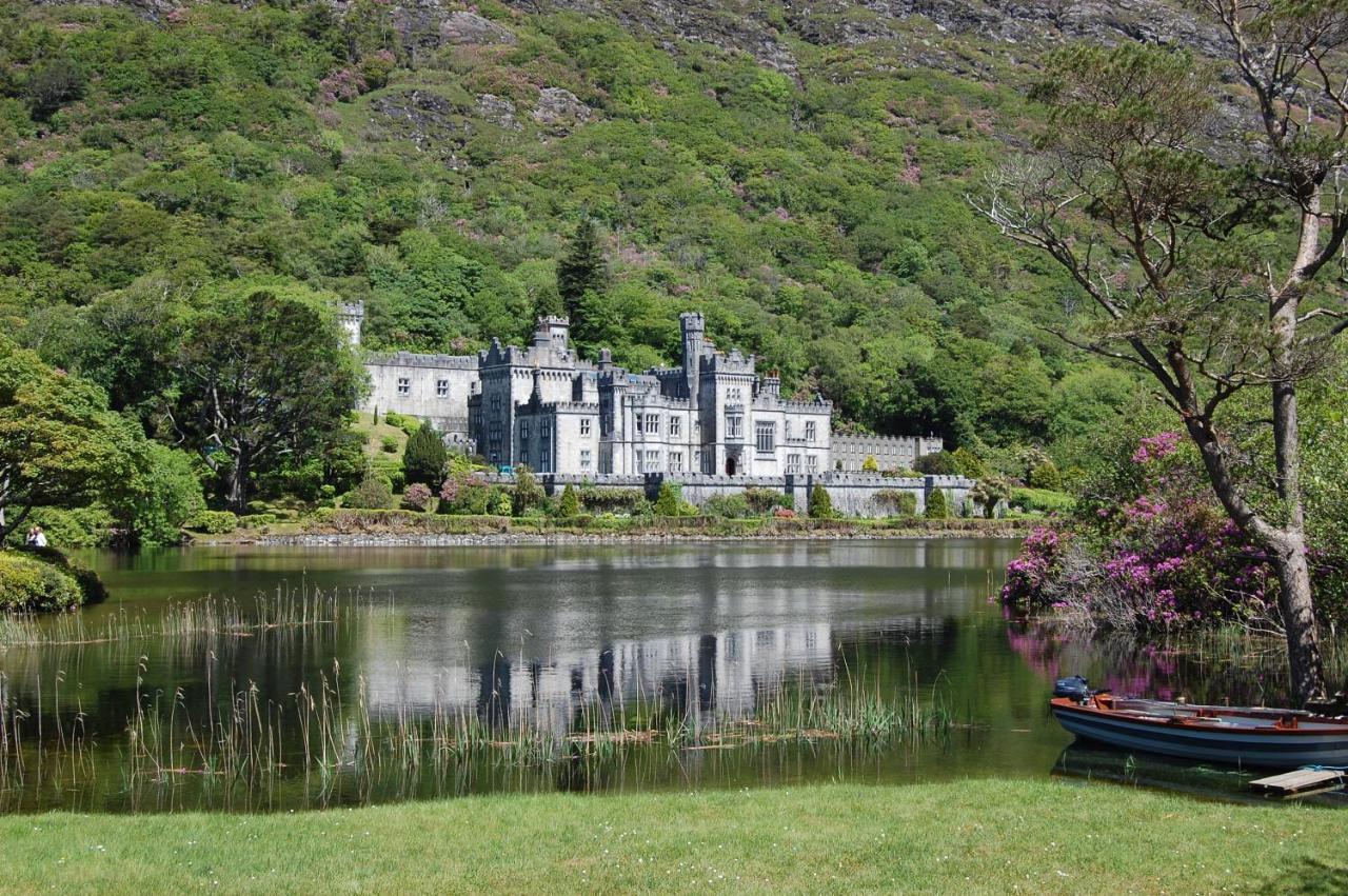 Connemara Coast Hotel Furbo Bagian luar foto